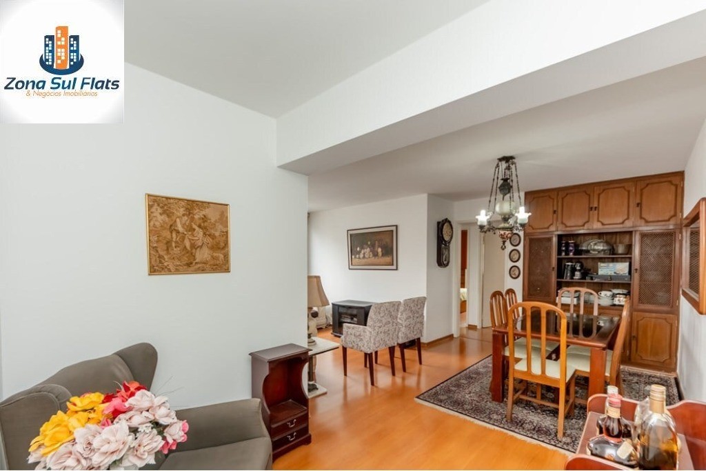 Apartamento, 2 quartos, 83 m² - Foto 2