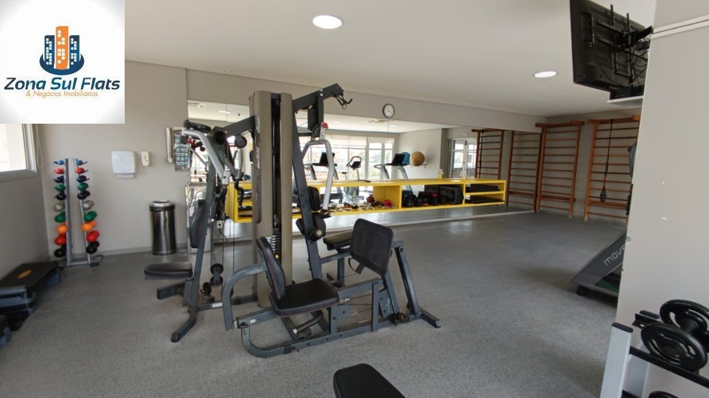 Apartamento, 1 quarto, 52 m² - Foto 34