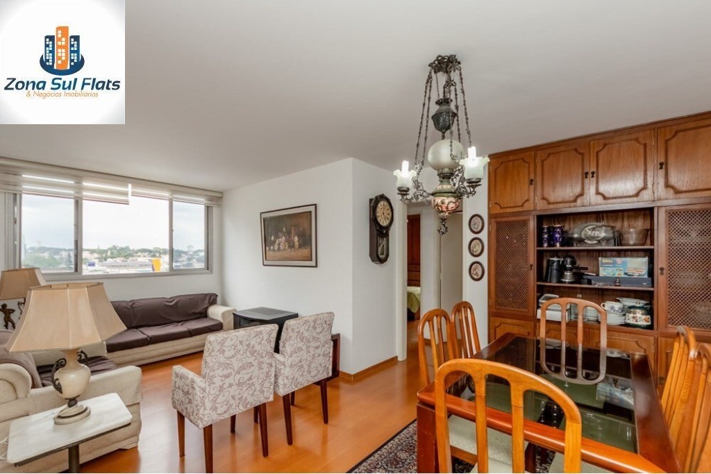 Apartamento, 2 quartos, 83 m² - Foto 1