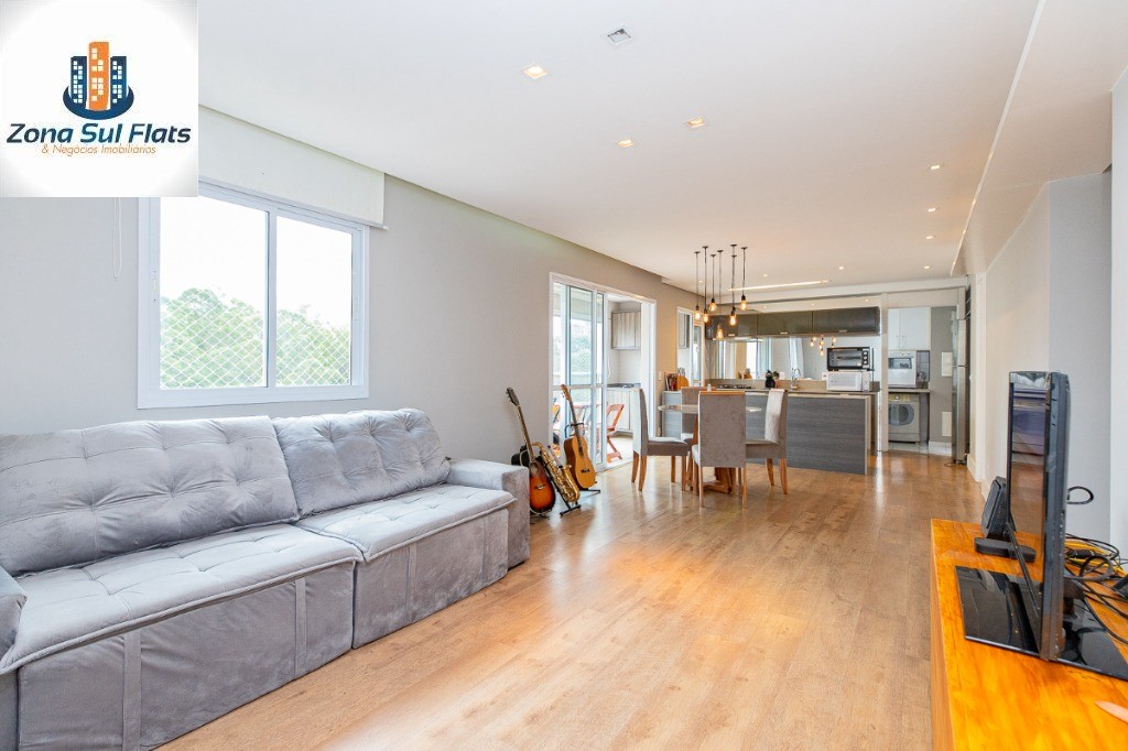 Apartamento, 2 quartos, 84 m² - Foto 1
