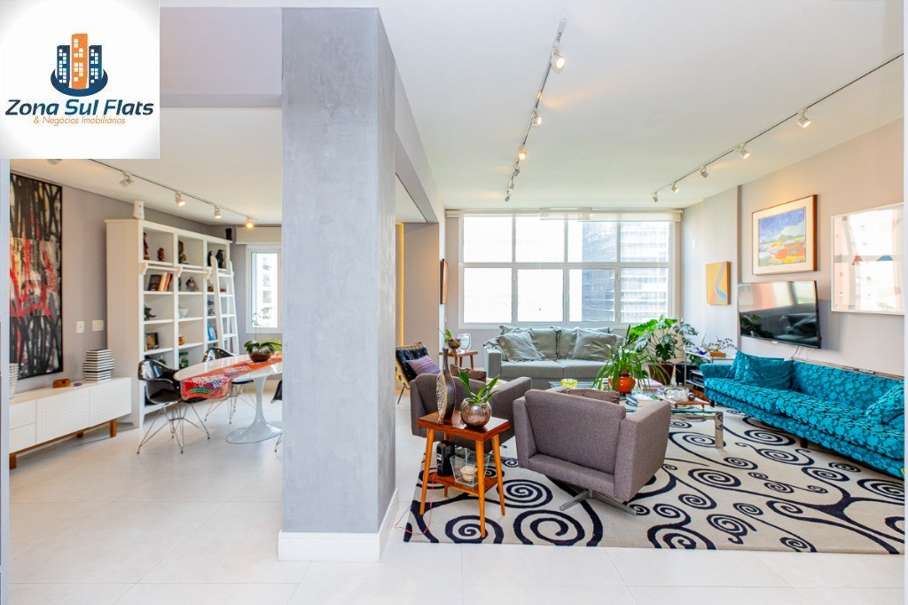 Apartamento, 2 quartos, 130 m² - Foto 2