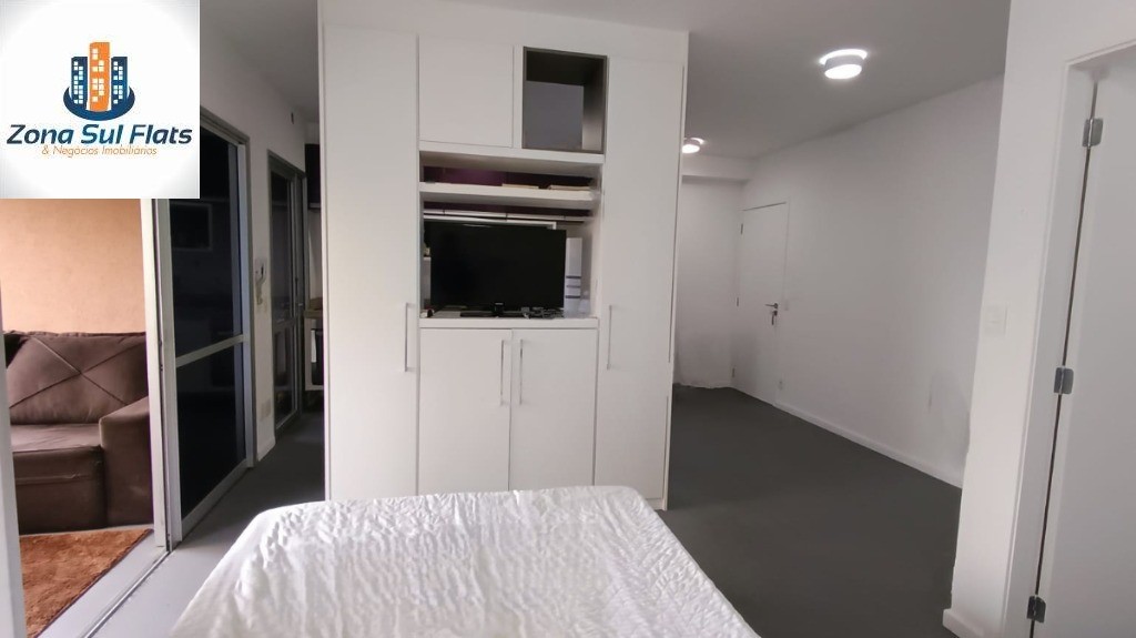 Apartamento, 1 quarto, 52 m² - Foto 1