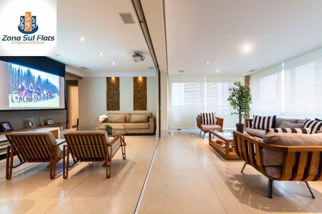Apartamento, 3 quartos, 162 m² - Foto 2