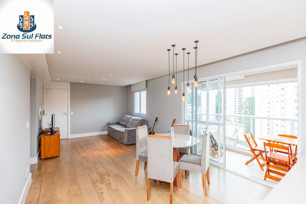 Apartamento, 2 quartos, 84 m² - Foto 2