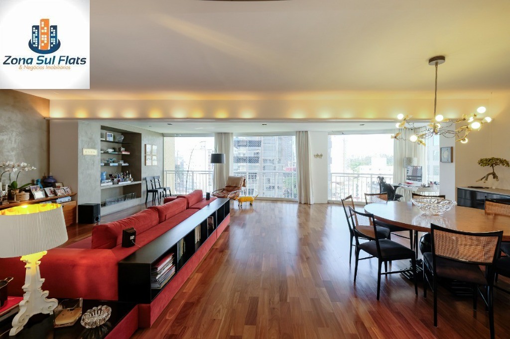 Apartamento, 3 quartos, 185 m² - Foto 1