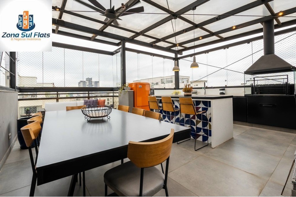 Cobertura, 3 quartos, 246 m² - Foto 5