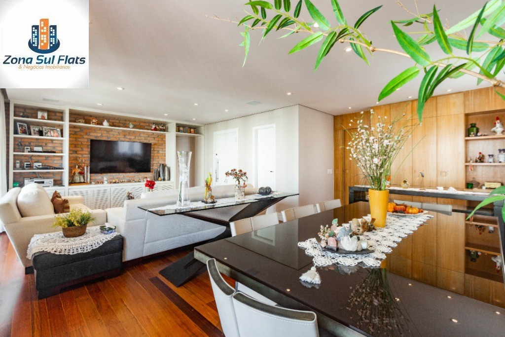 Apartamento, 4 quartos, 200 m² - Foto 4