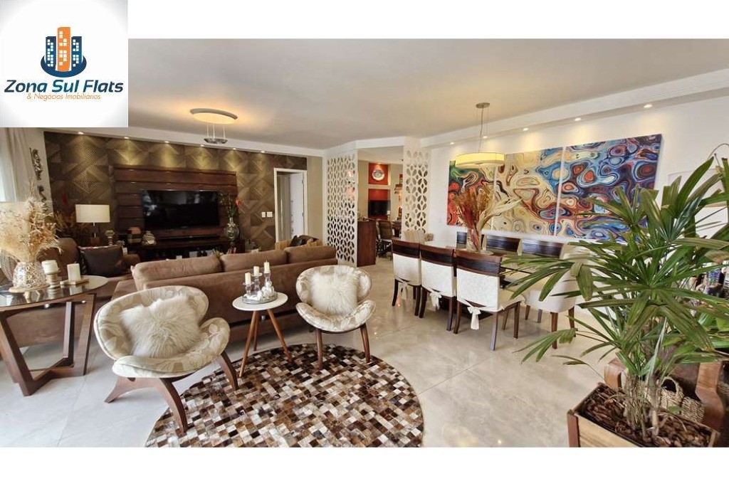 Apartamento, 3 quartos, 147 m² - Foto 3