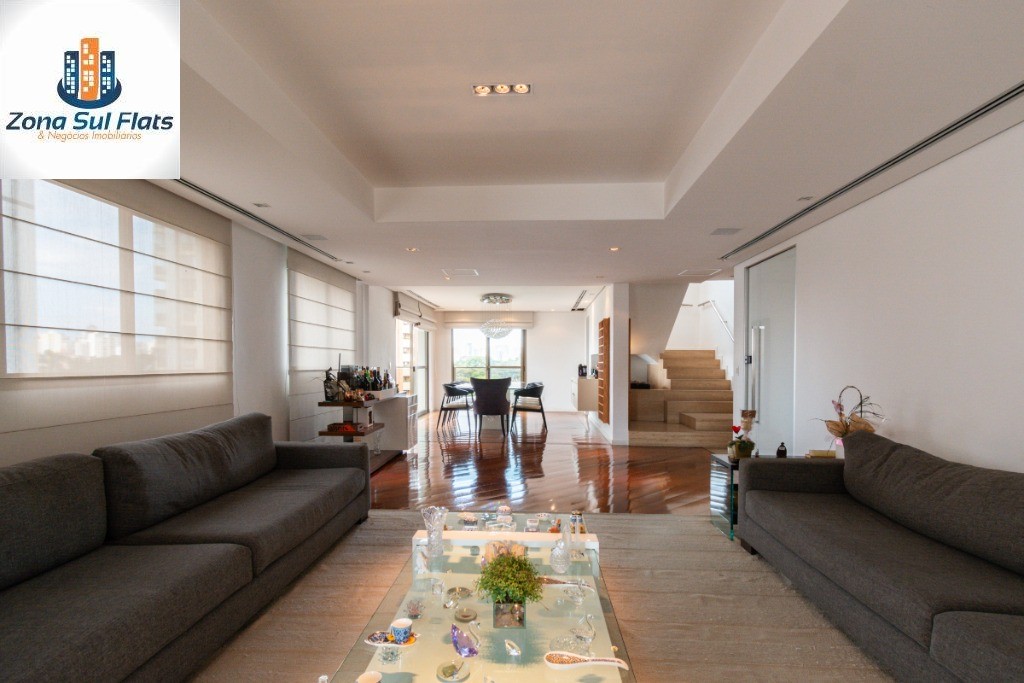 Cobertura, 3 quartos, 389 m² - Foto 5