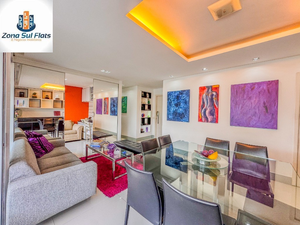 Apartamento, 3 quartos, 141 m² - Foto 3