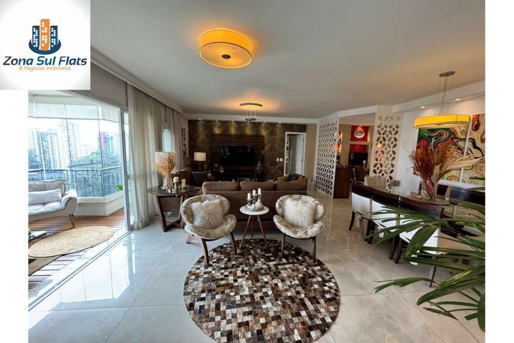 Apartamento, 3 quartos, 147 m² - Foto 2