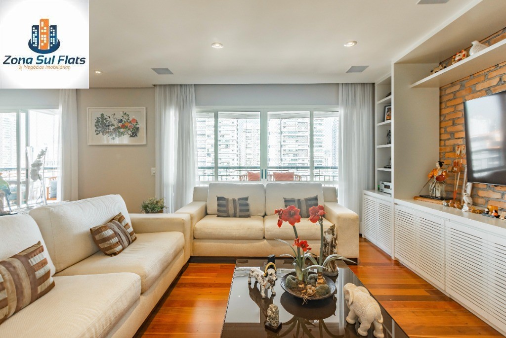 Apartamento, 4 quartos, 200 m² - Foto 2