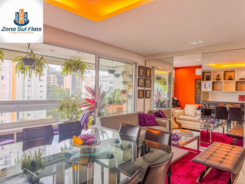 Apartamento, 3 quartos, 141 m² - Foto 2