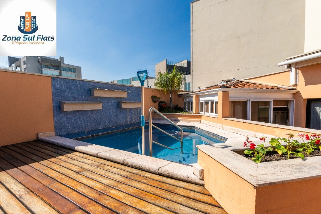 Cobertura, 3 quartos, 187 m² - Foto 1