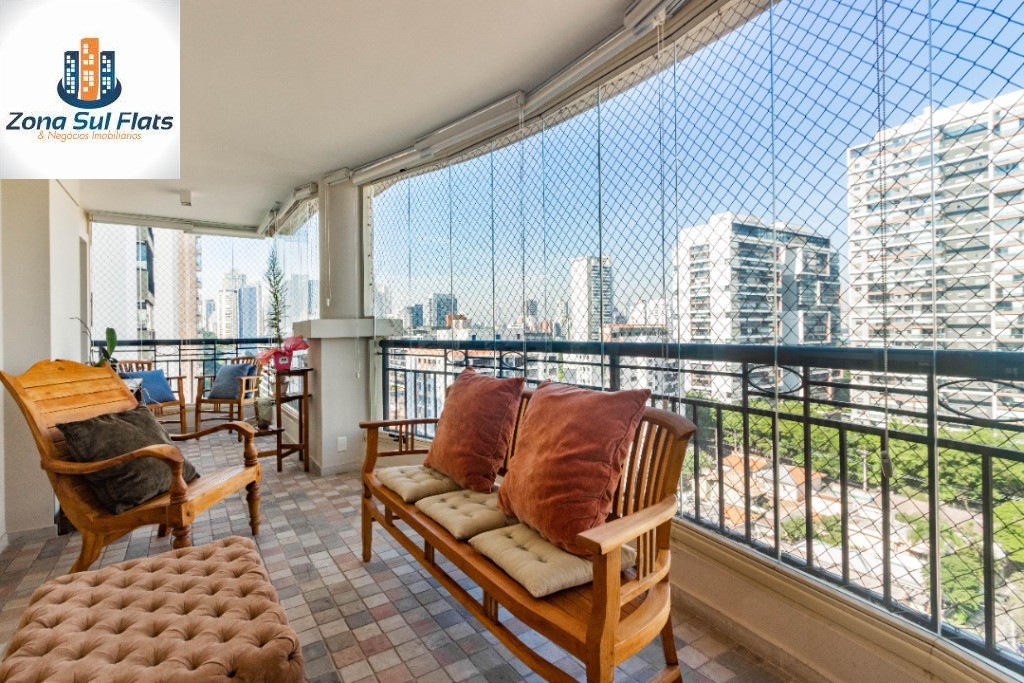 Apartamento, 4 quartos, 200 m² - Foto 5