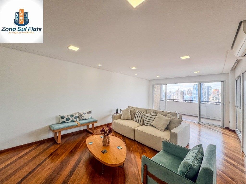 Apartamento, 3 quartos, 118 m² - Foto 5