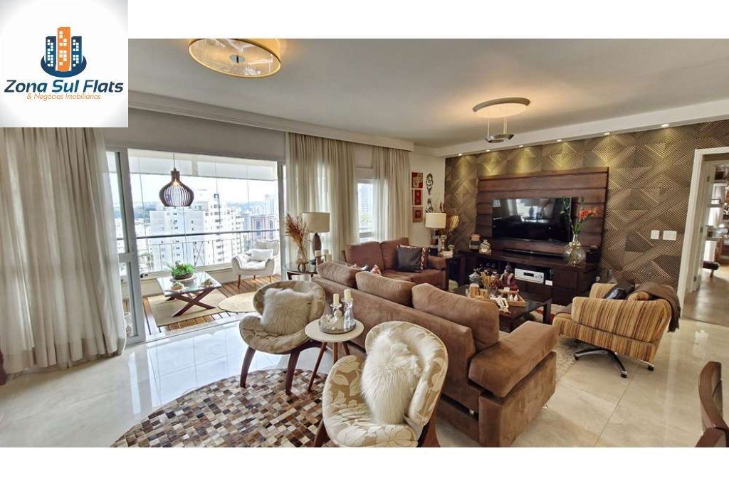 Apartamento, 3 quartos, 147 m² - Foto 1