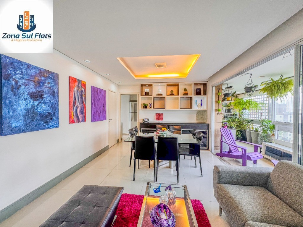 Apartamento, 3 quartos, 141 m² - Foto 1