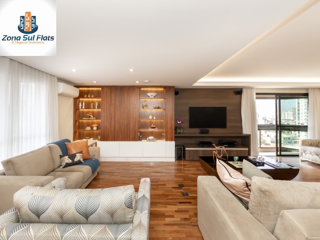 Apartamento, 4 quartos, 226 m² - Foto 1