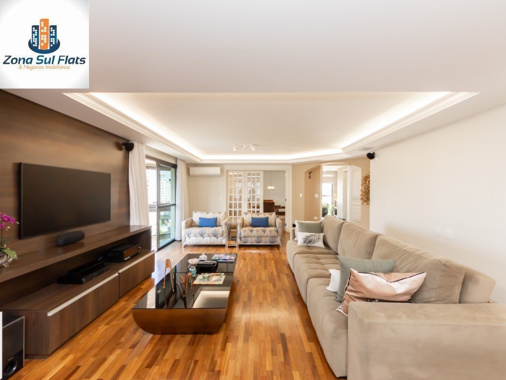 Apartamento, 4 quartos, 226 m² - Foto 3