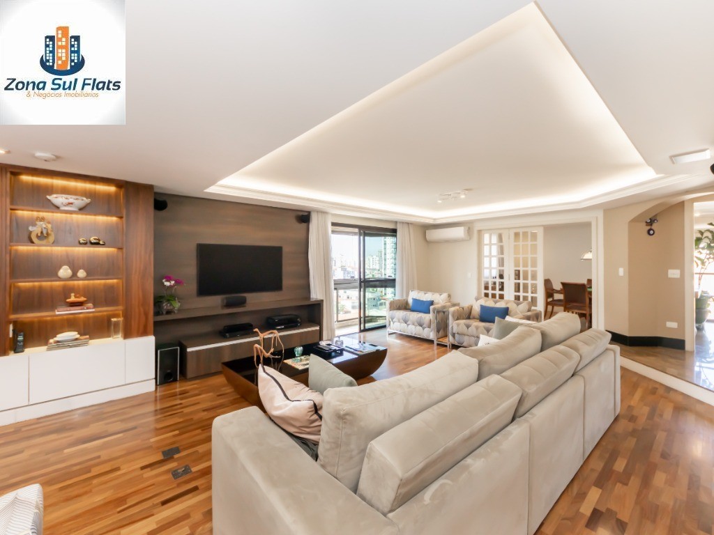 Apartamento, 4 quartos, 226 m² - Foto 2