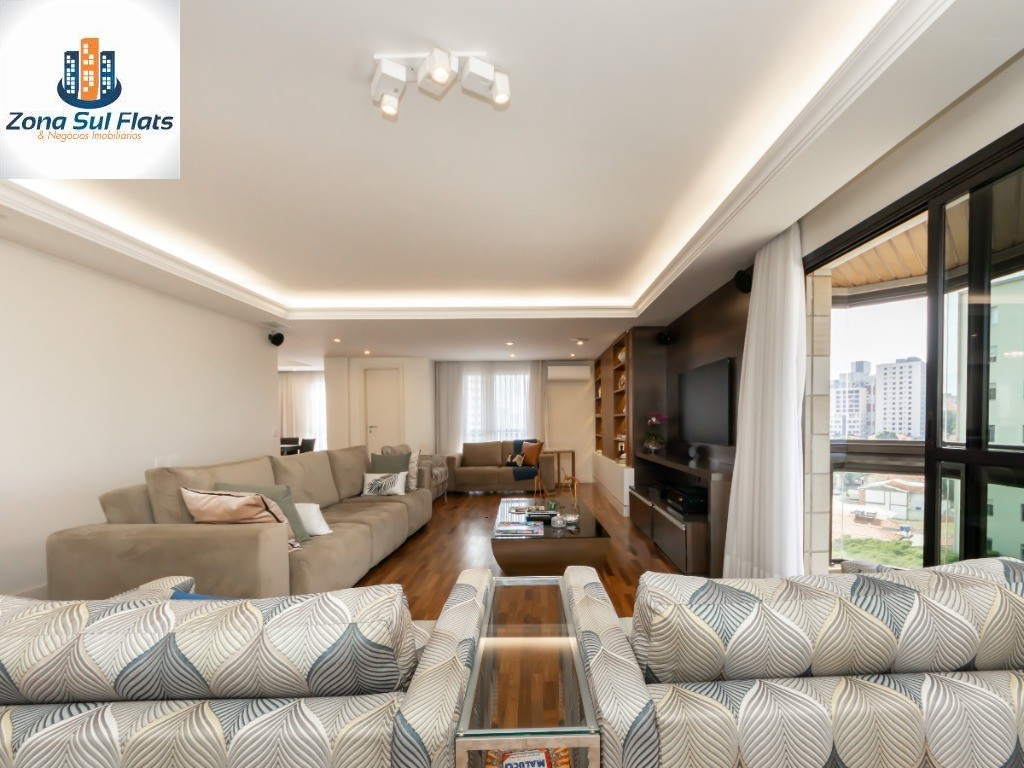 Apartamento, 4 quartos, 226 m² - Foto 5