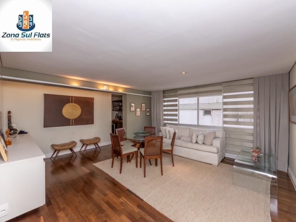 Apartamento, 2 quartos, 121 m² - Foto 1
