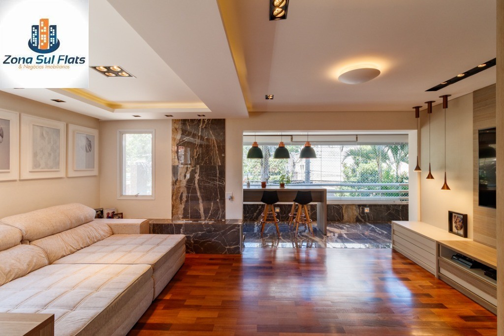 Apartamento, 3 quartos, 137 m² - Foto 2