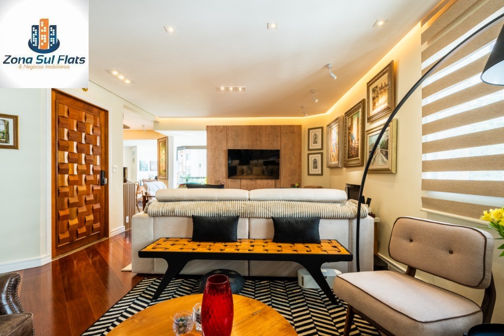 Apartamento, 3 quartos, 172 m² - Foto 4