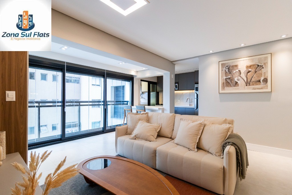Apartamento, 1 quarto, 79 m² - Foto 3