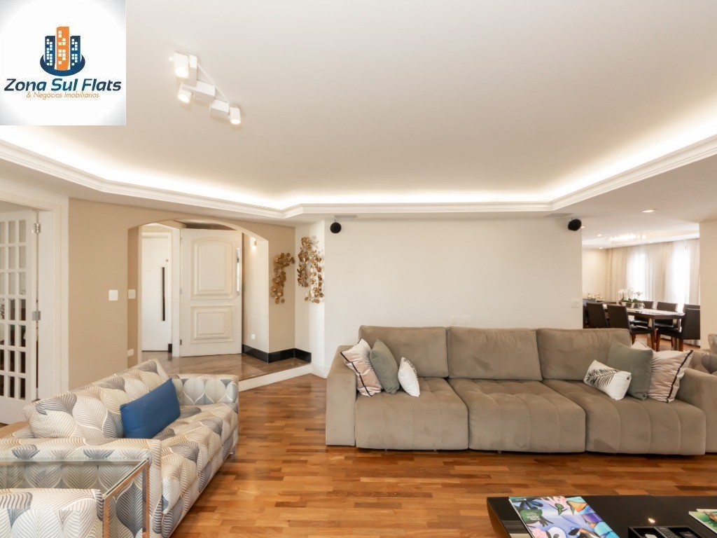 Apartamento, 4 quartos, 226 m² - Foto 9
