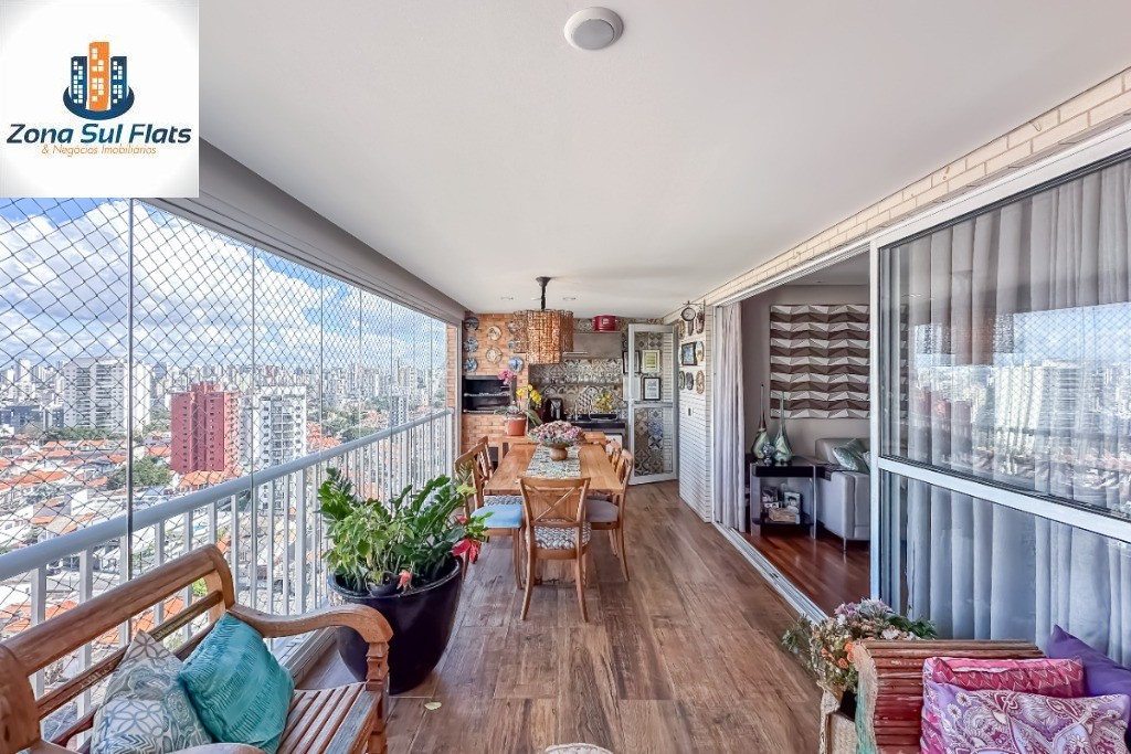 Apartamento, 3 quartos, 137 m² - Foto 4