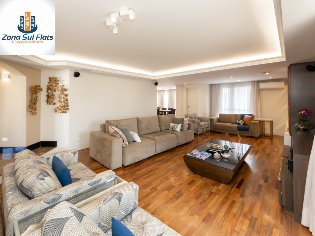 Apartamento, 4 quartos, 226 m² - Foto 6
