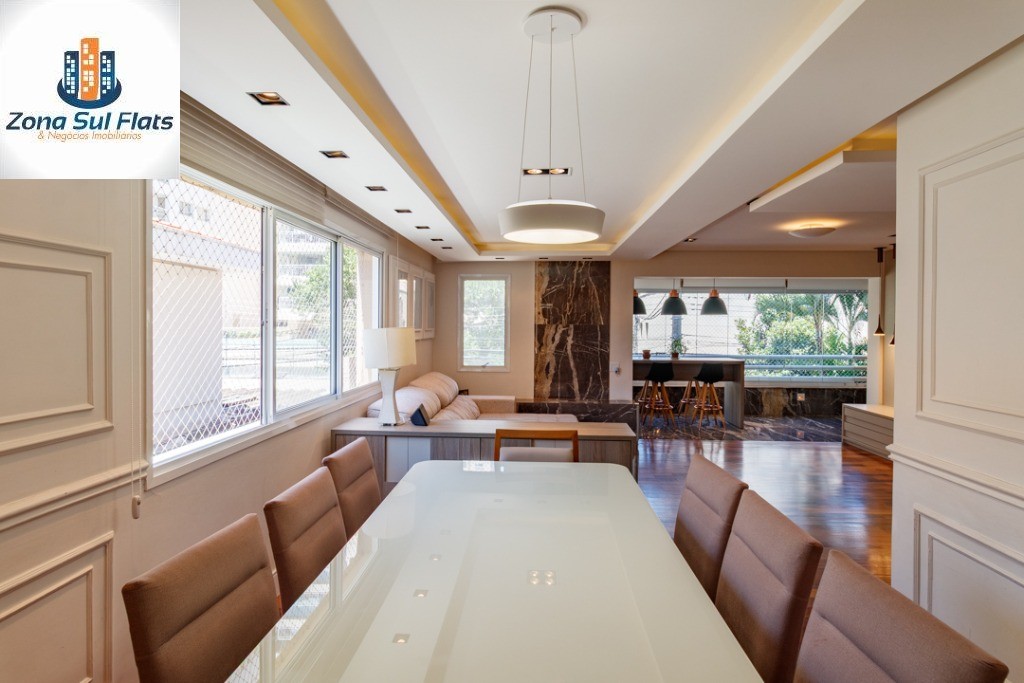 Apartamento, 3 quartos, 137 m² - Foto 4
