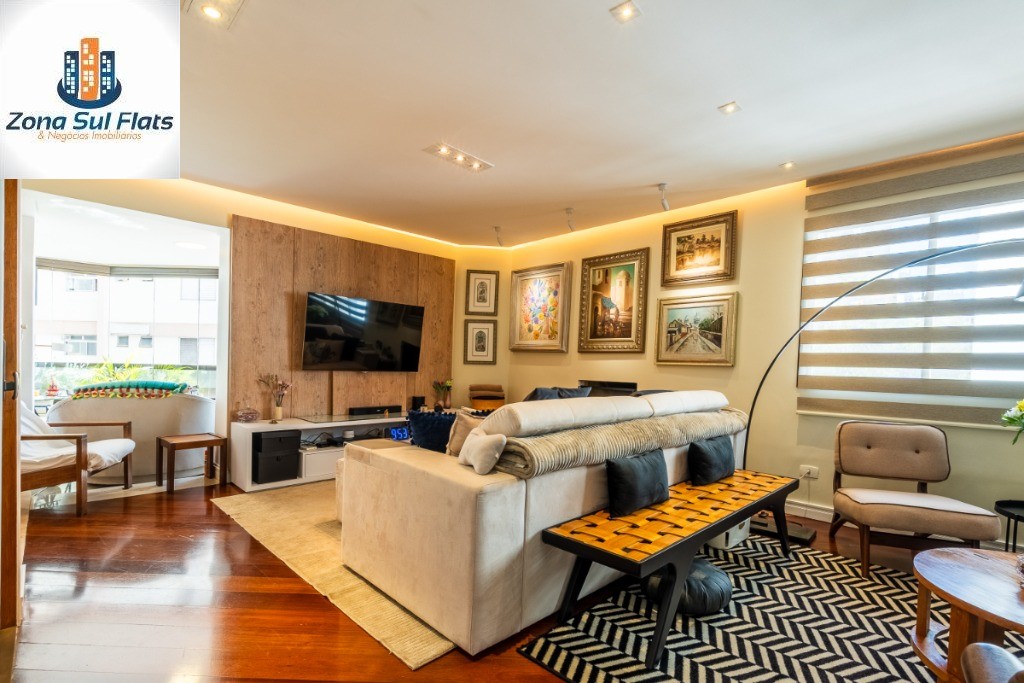 Apartamento, 3 quartos, 172 m² - Foto 2