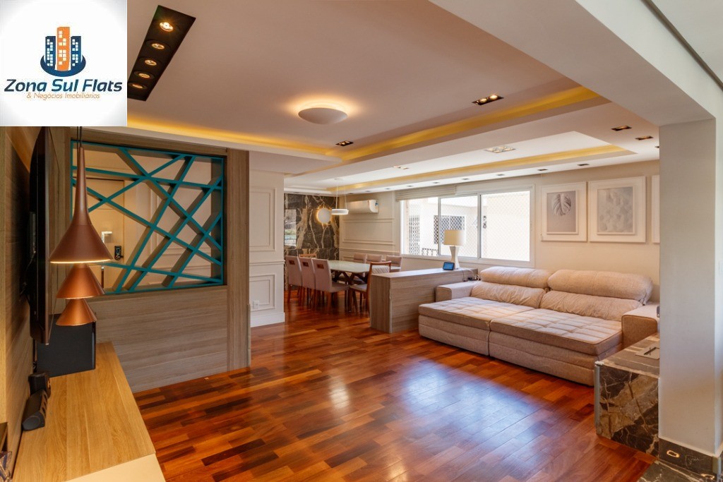 Apartamento, 3 quartos, 137 m² - Foto 5
