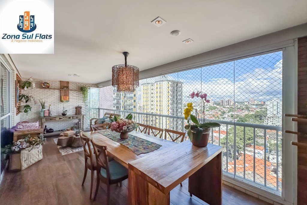 Apartamento, 3 quartos, 137 m² - Foto 2
