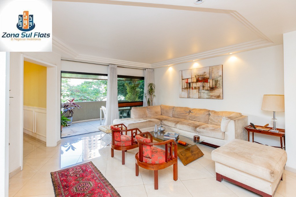 Apartamento, 4 quartos, 200 m² - Foto 1