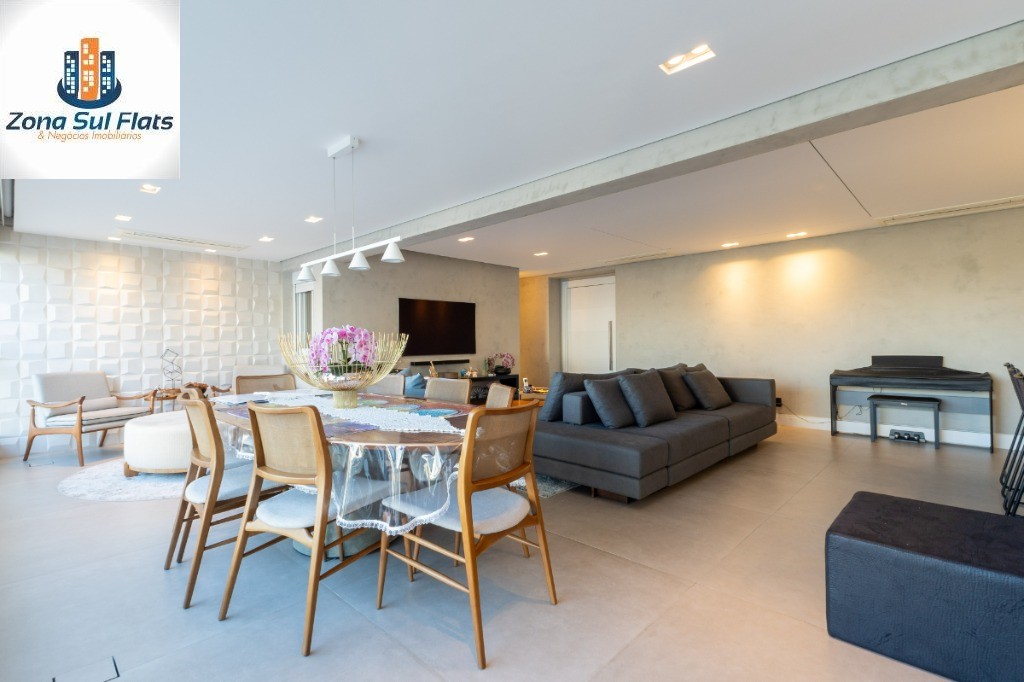 Apartamento, 4 quartos, 189 m² - Foto 7