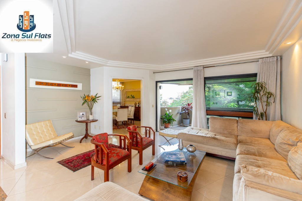 Apartamento, 4 quartos, 200 m² - Foto 3