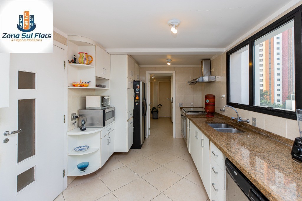 Apartamento, 4 quartos, 200 m² - Foto 11