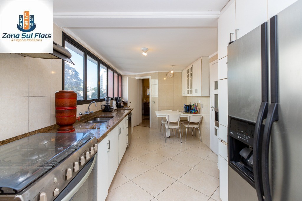 Apartamento, 4 quartos, 200 m² - Foto 13