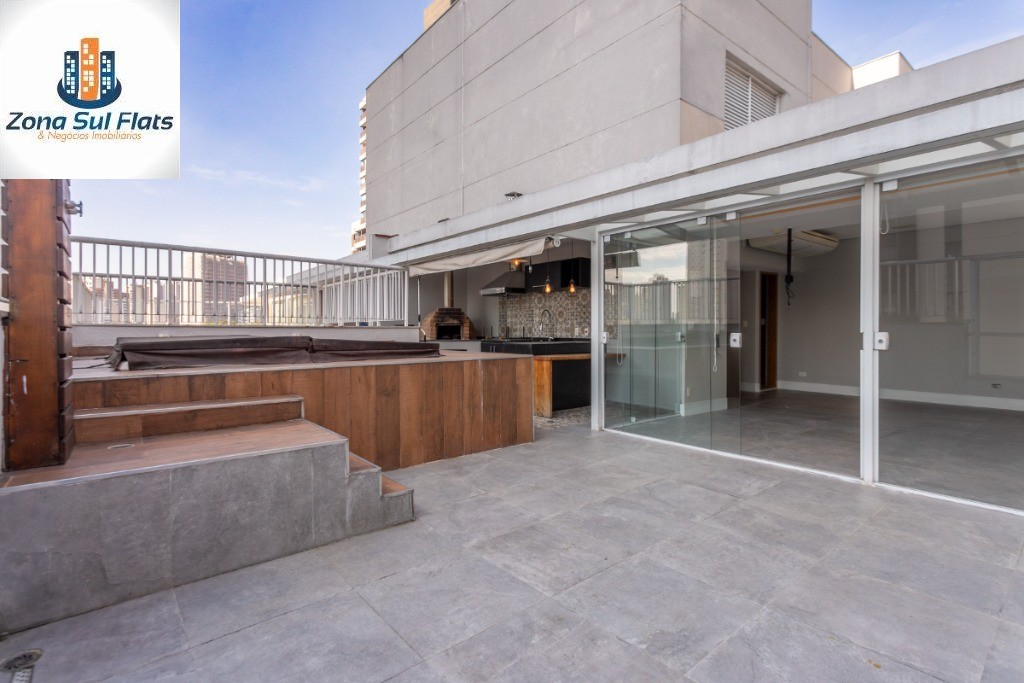 Cobertura, 3 quartos, 190 m² - Foto 2