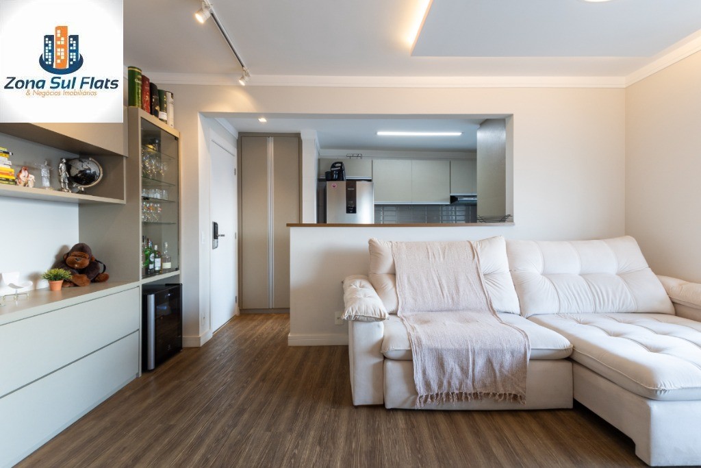 Apartamento, 2 quartos, 75 m² - Foto 2