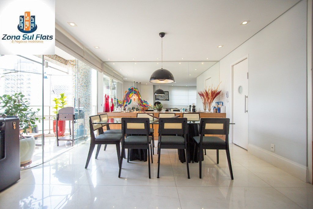 Apartamento, 3 quartos, 170 m² - Foto 2