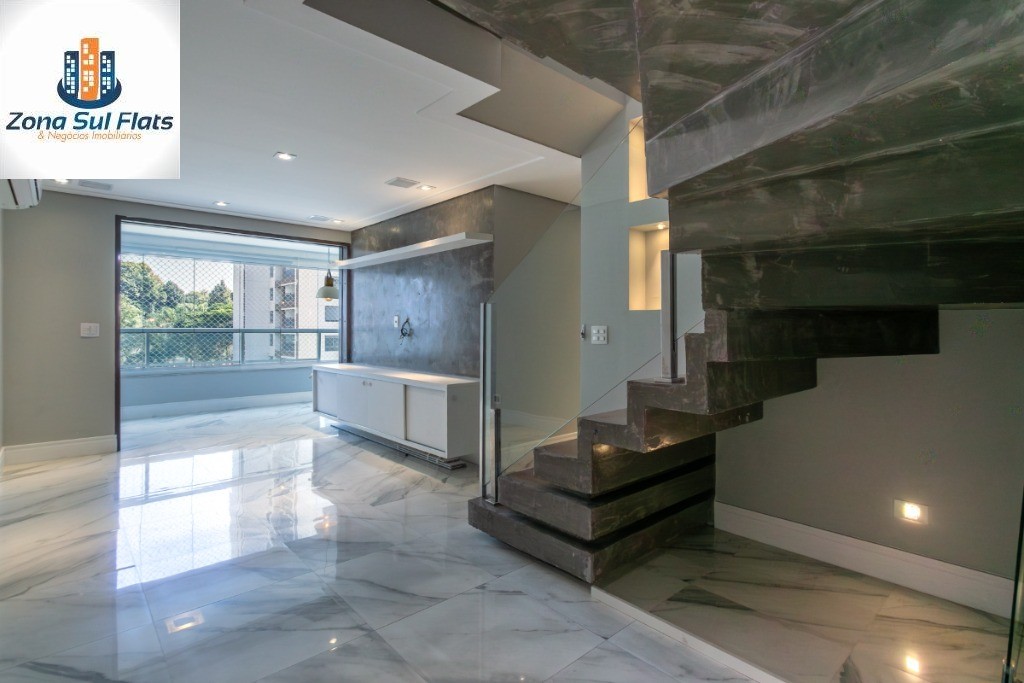 Cobertura, 3 quartos, 190 m² - Foto 4