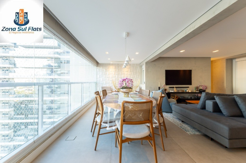 Apartamento, 4 quartos, 189 m² - Foto 2