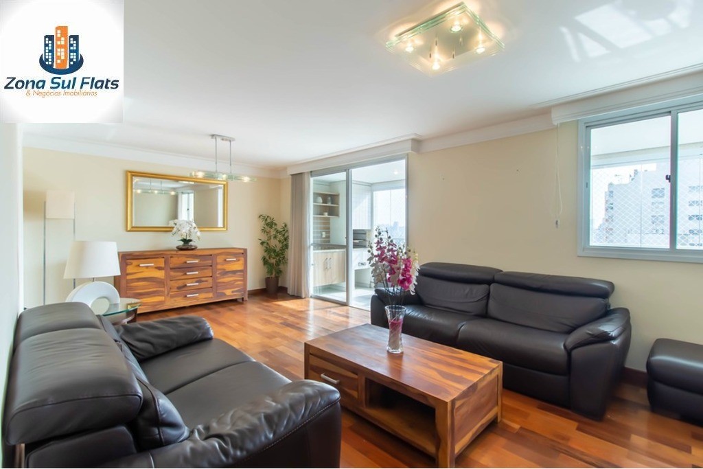 Apartamento, 4 quartos, 143 m² - Foto 1