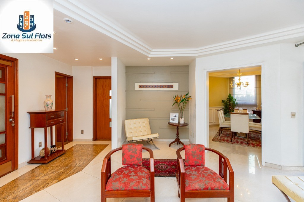 Apartamento, 4 quartos, 200 m² - Foto 4