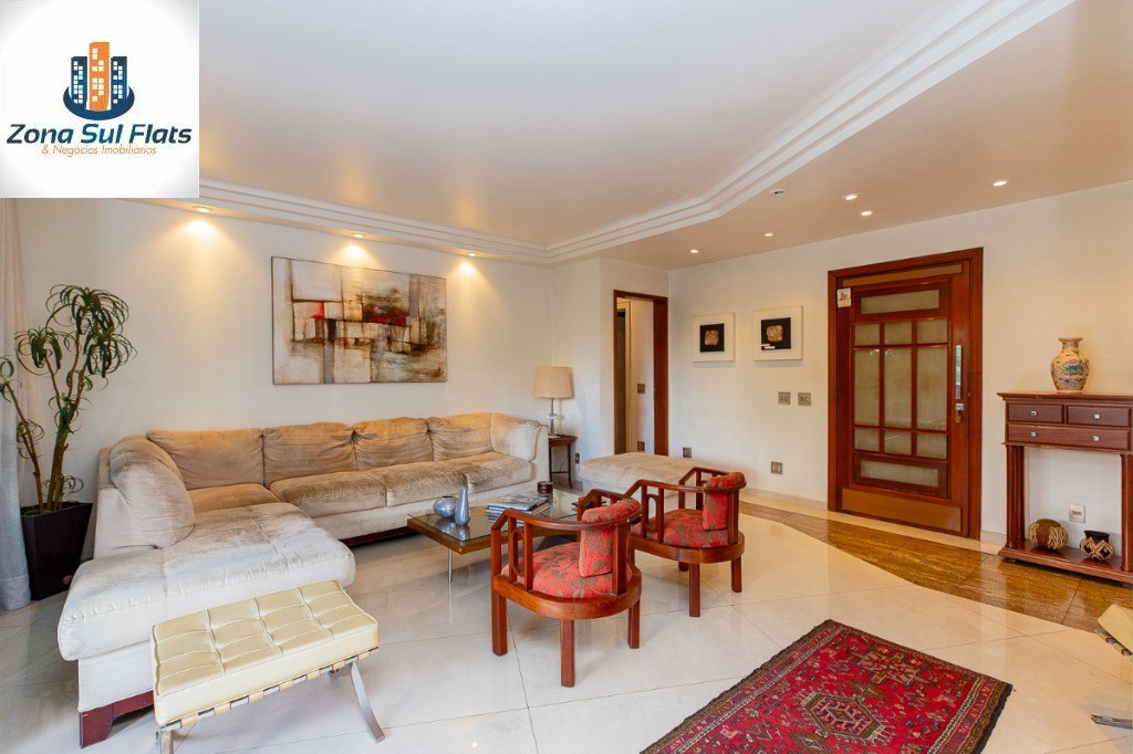 Apartamento, 4 quartos, 200 m² - Foto 9